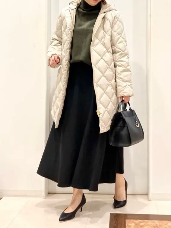 UNFILO 横田 コーディネート画像