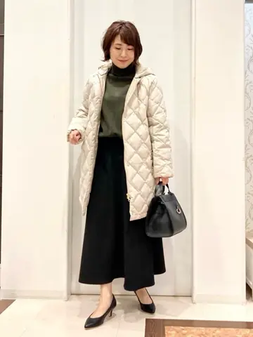 UNFILO 横田 コーディネート画像