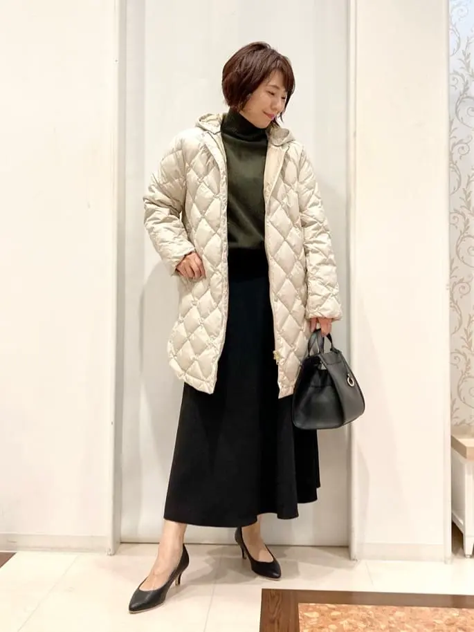 UNFILO 横田 コーディネート画像