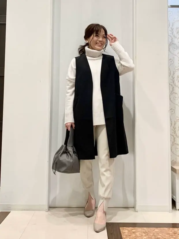  田中 コーディネート画像