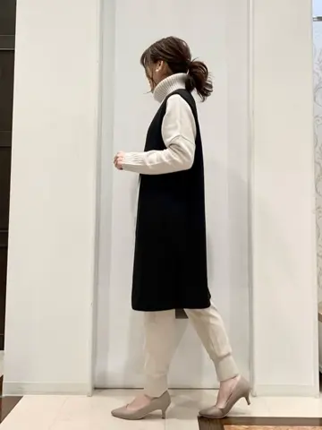 UNFILO 田中 コーディネート画像