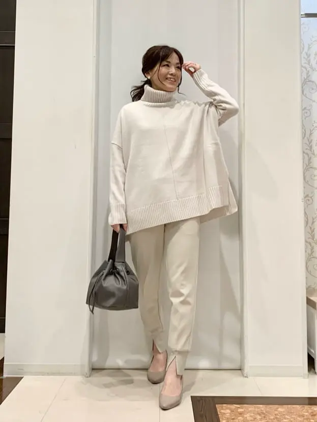 UNFILO 田中 コーディネート画像