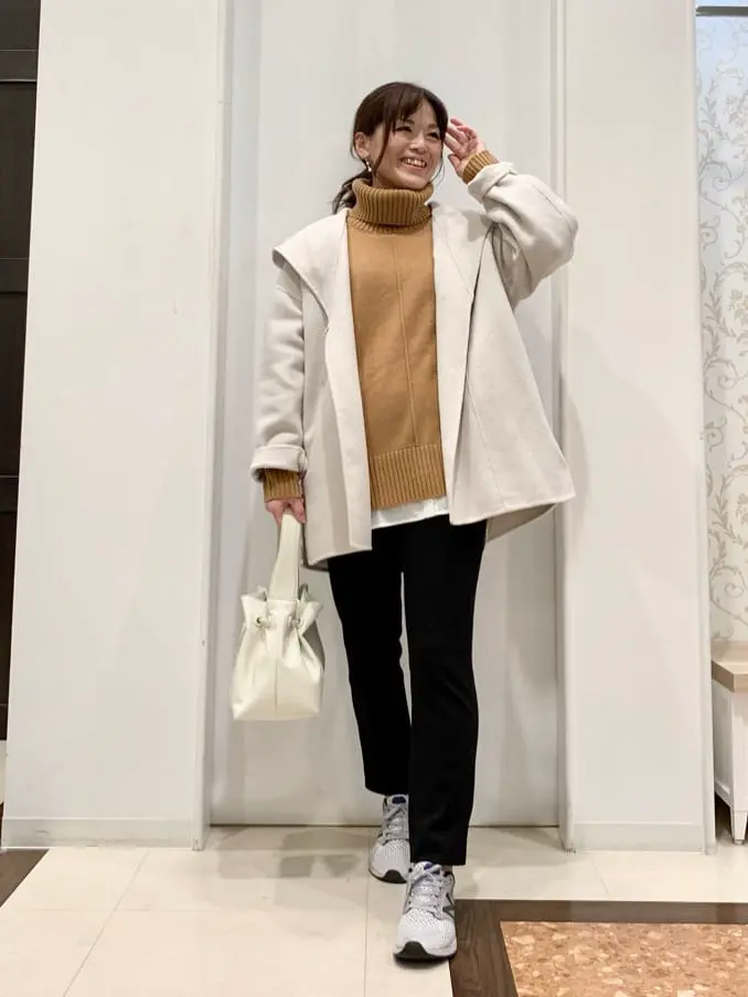  田中 コーディネート画像