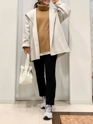 UNFILO 田中 コーディネート画像