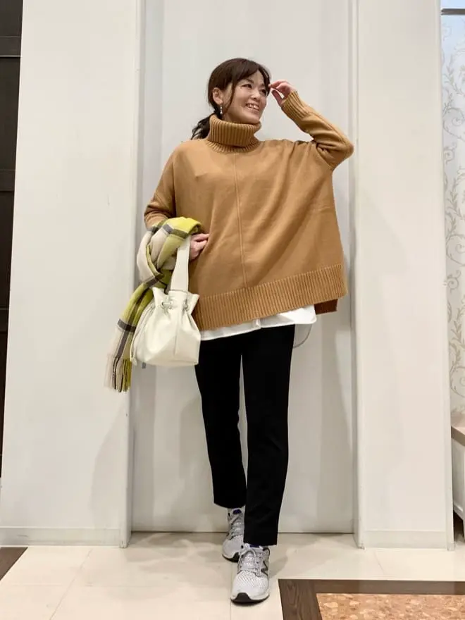 UNFILO 田中 コーディネート画像