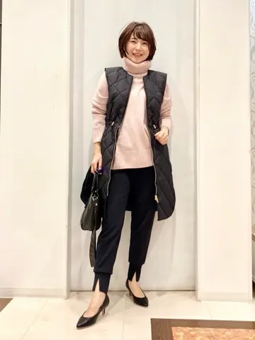 UNFILO 横田 コーディネート画像