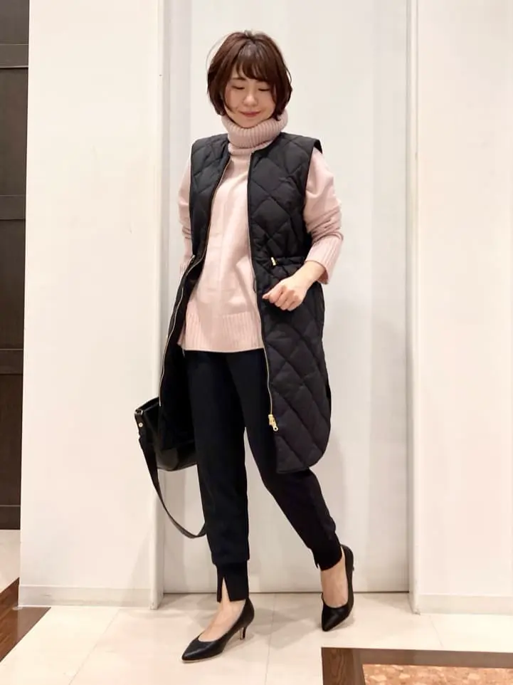 UNFILO 横田 コーディネート画像