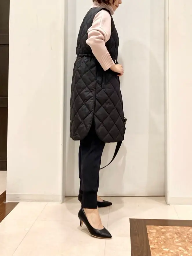 UNFILO 横田 コーディネート画像