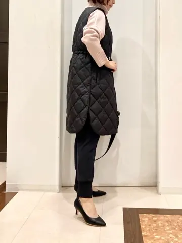 UNFILO 横田 コーディネート画像