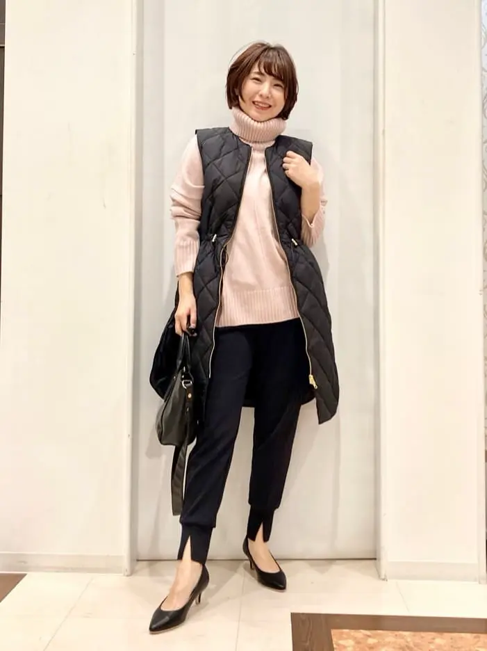 UNFILO 横田 コーディネート画像