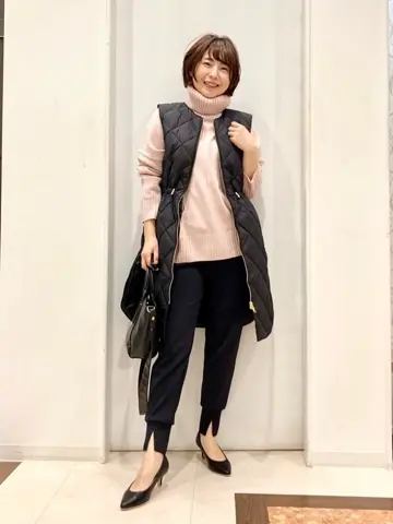 UNFILO 横田 コーディネート画像