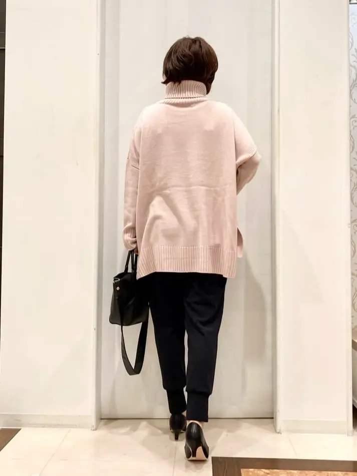 UNFILO 横田 コーディネート画像