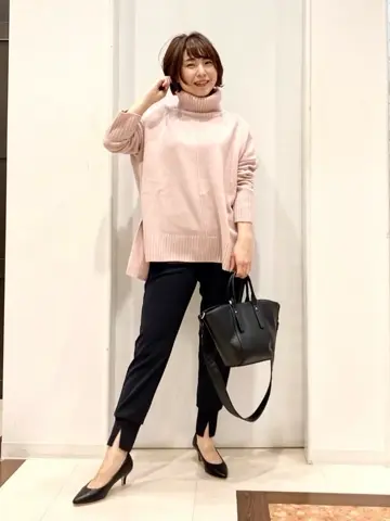 UNFILO 横田 コーディネート画像