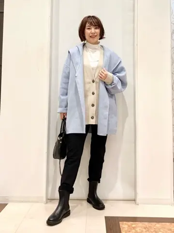 UNFILO 横田 コーディネート画像