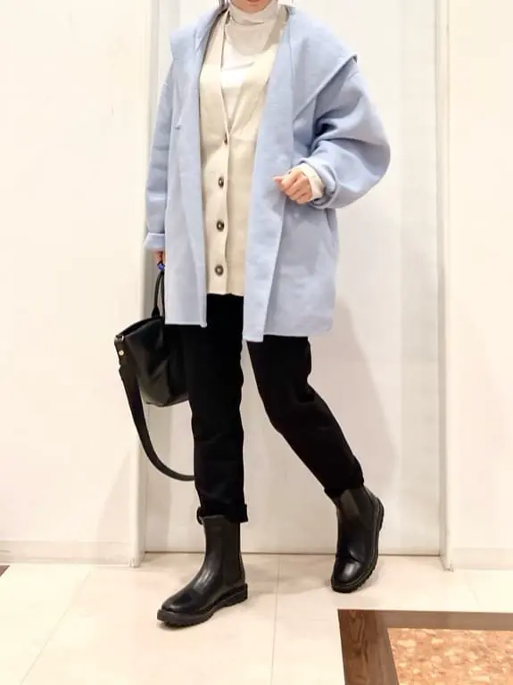 UNFILO 横田 コーディネート画像