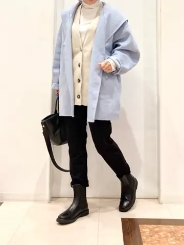 UNFILO 横田 コーディネート画像