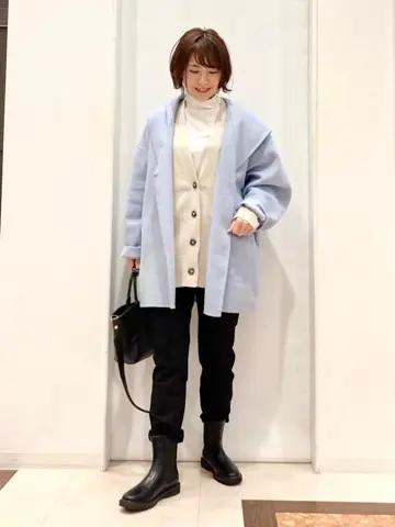 UNFILO 横田 コーディネート画像