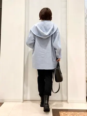 UNFILO 横田 コーディネート画像