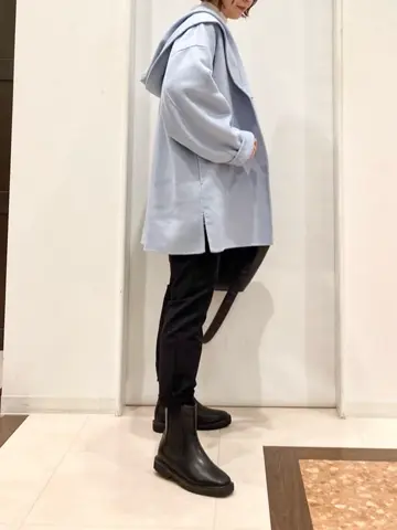 UNFILO 横田 コーディネート画像