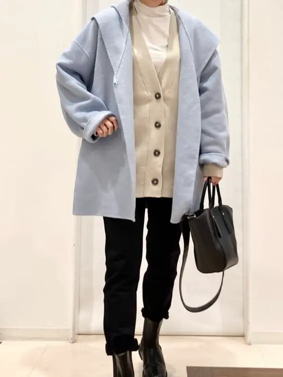 UNFILO 横田 コーディネート画像