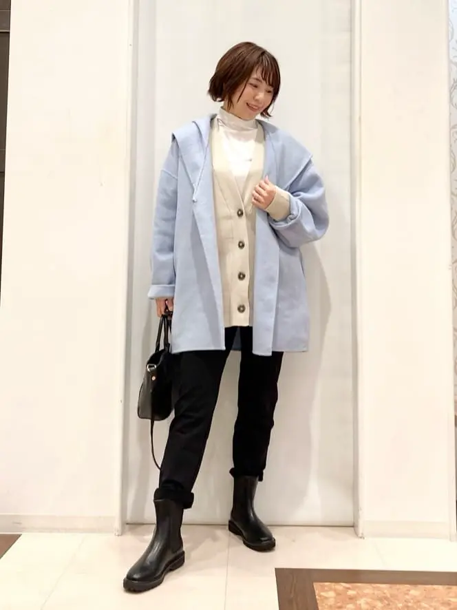 UNFILO 横田 コーディネート画像