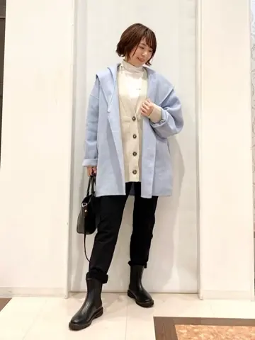 UNFILO 横田 コーディネート画像