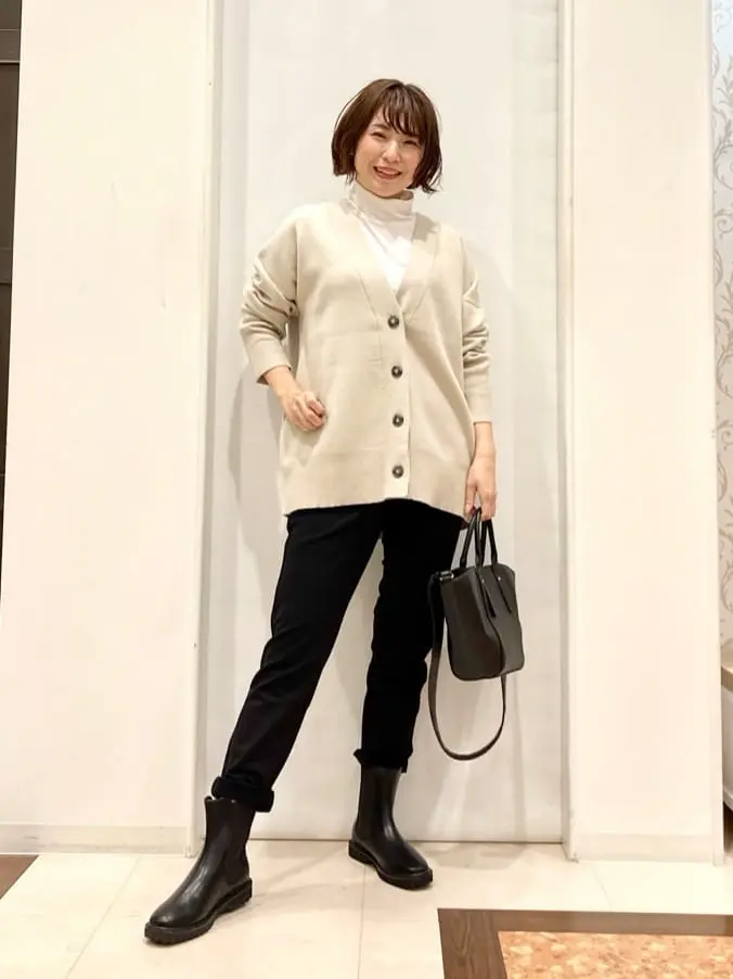 UNFILO 横田 コーディネート画像