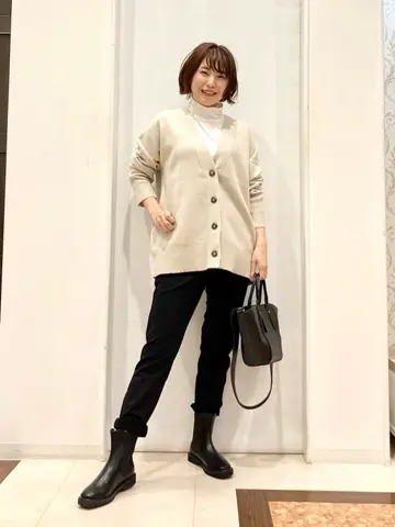 UNFILO 横田 コーディネート画像