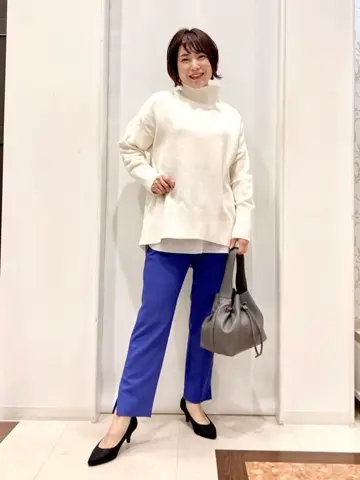 UNFILO 横田 コーディネート画像