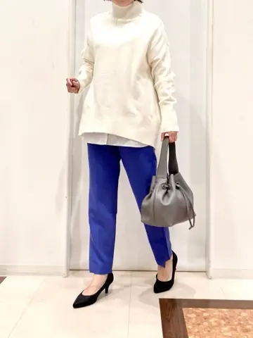 UNFILO 横田 コーディネート画像