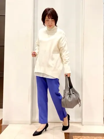 UNFILO 横田 コーディネート画像