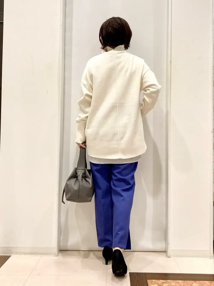 UNFILO 横田 コーディネート画像