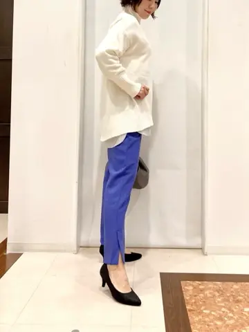 UNFILO 横田 コーディネート画像