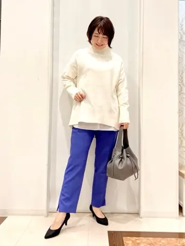 UNFILO 横田 コーディネート画像