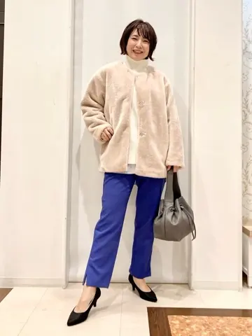 UNFILO 横田 コーディネート画像