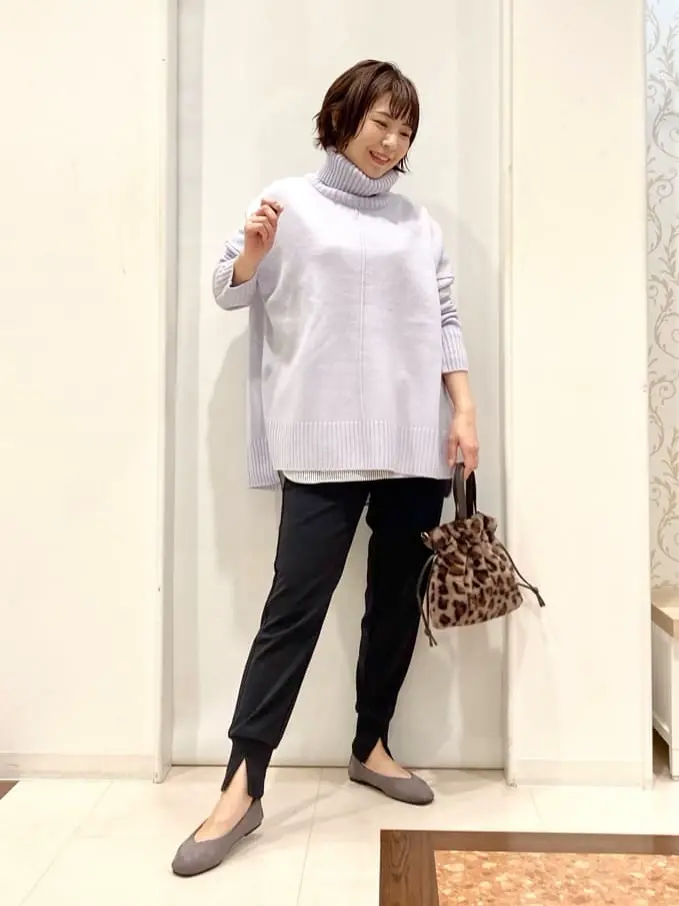  横田 コーディネート画像