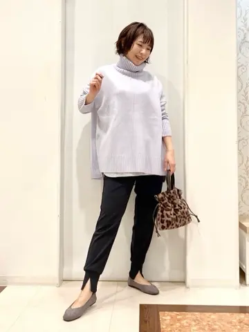 UNFILO 横田 コーディネート画像