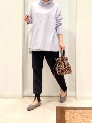 UNFILO 横田 コーディネート画像