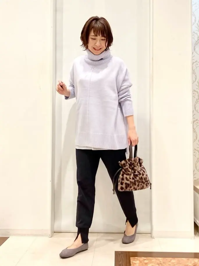 UNFILO 横田 コーディネート画像