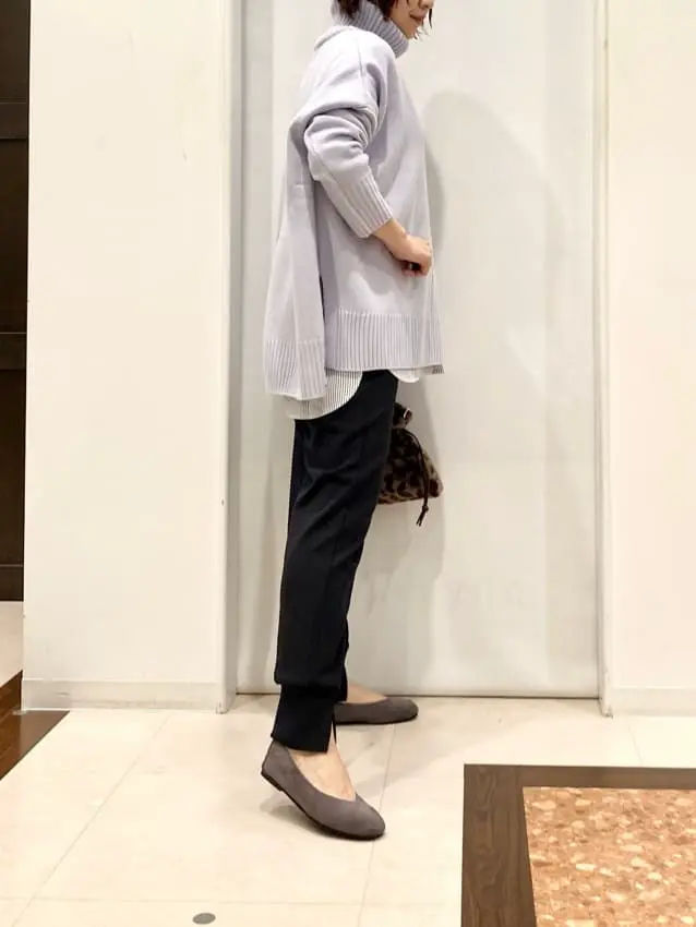 UNFILO 横田 コーディネート画像