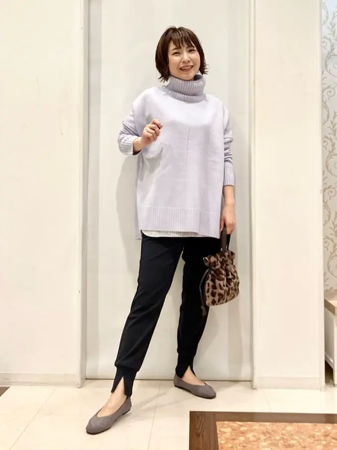 UNFILO 横田 コーディネート画像