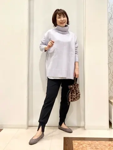 UNFILO 横田 コーディネート画像