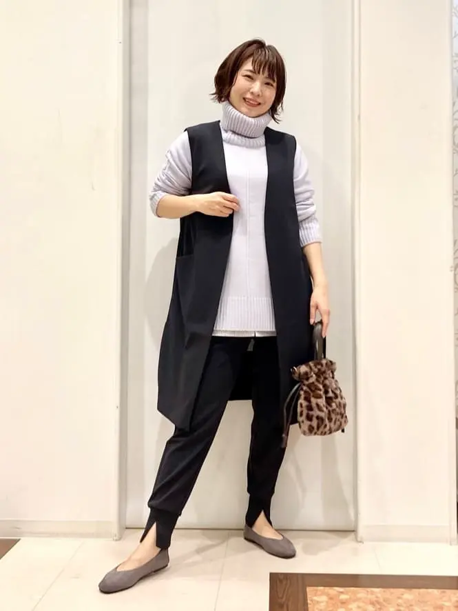 UNFILO 横田 コーディネート画像