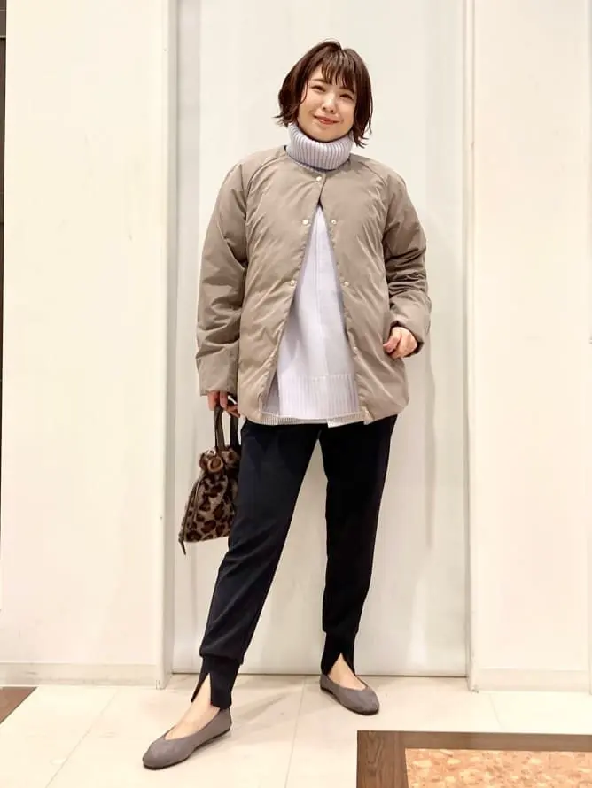 UNFILO 横田 コーディネート画像