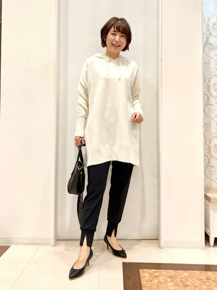  横田 コーディネート画像