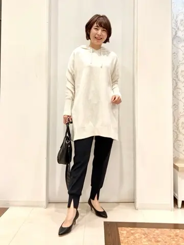 UNFILO 横田 コーディネート画像