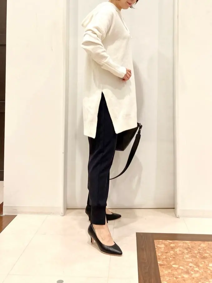 UNFILO 横田 コーディネート画像