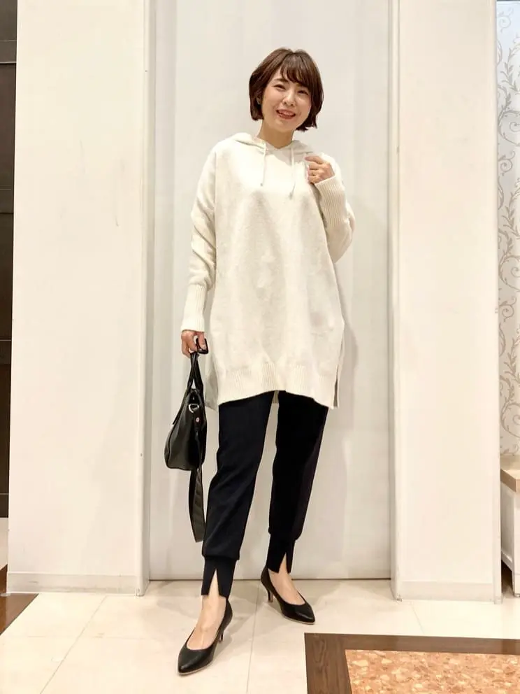 UNFILO 横田 コーディネート画像