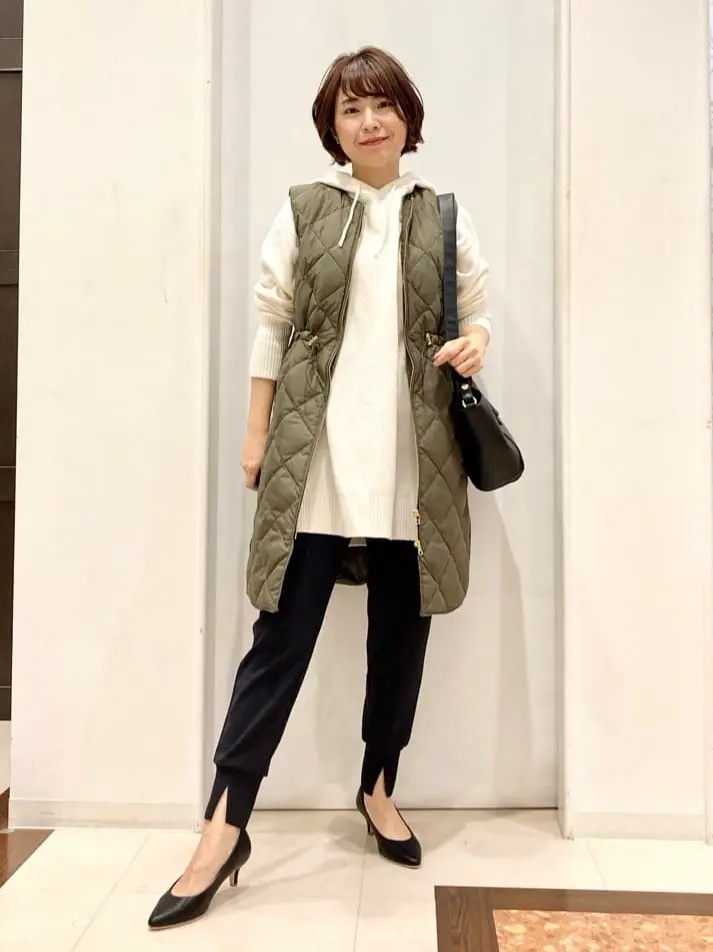 UNFILO 横田 コーディネート画像