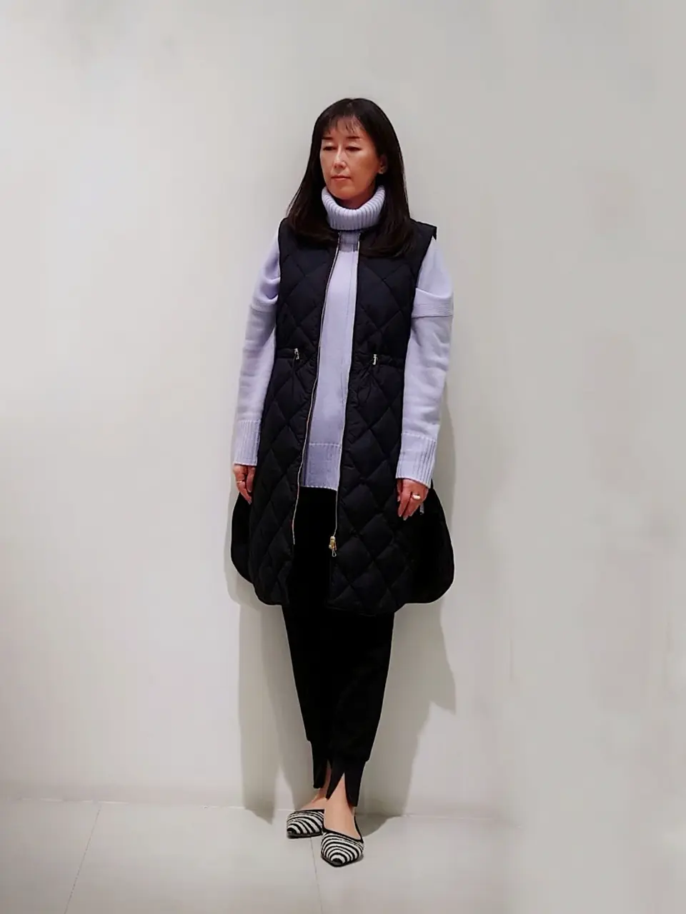 UNFILO スタッフ コーディネート画像